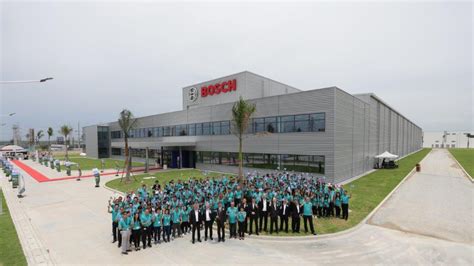 bosch automotive electronic malaysia|Bosch’s Investment to entrench Penang’s position in the .